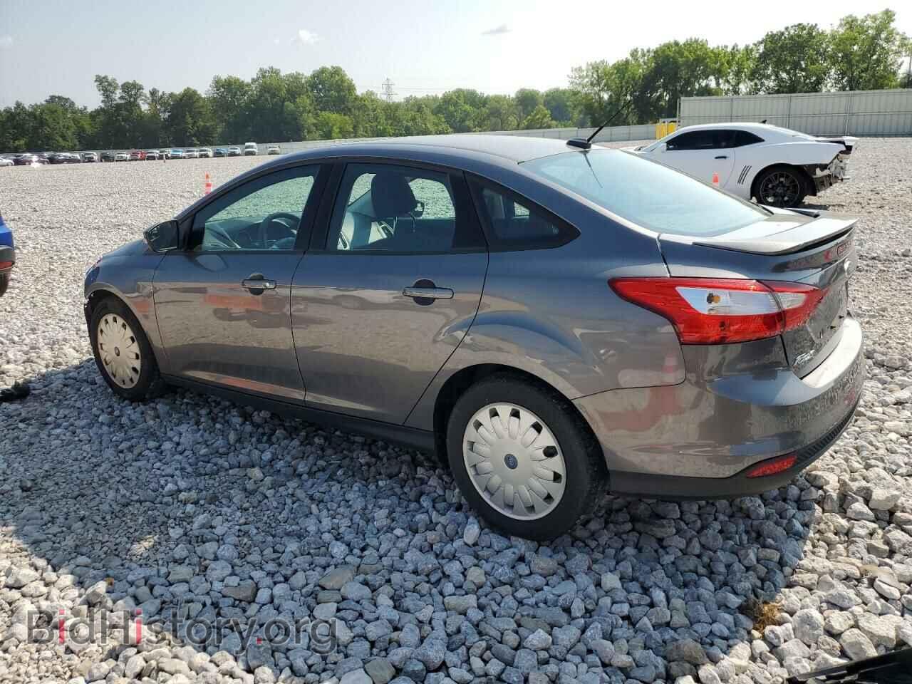 2012 FORD FOCUS - VIN: 1FAHP3F27CL118838 - Фото 2