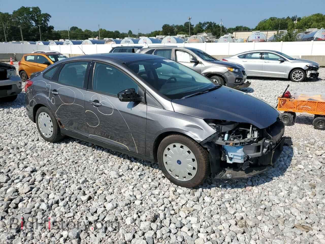 2012 FORD FOCUS - VIN: 1FAHP3F27CL118838 - Фото 4