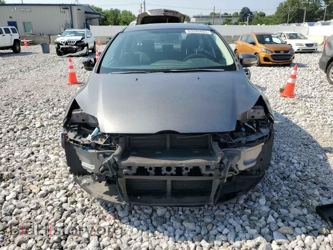 2012 FORD FOCUS - VIN: 1FAHP3F27CL118838 - Фото 5