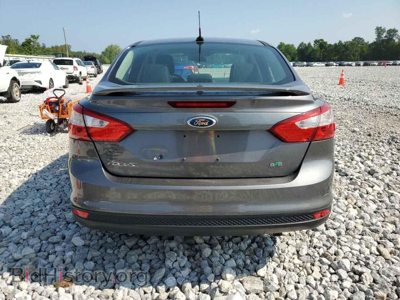 2012 FORD FOCUS - VIN: 1FAHP3F27CL118838 - Фото 6