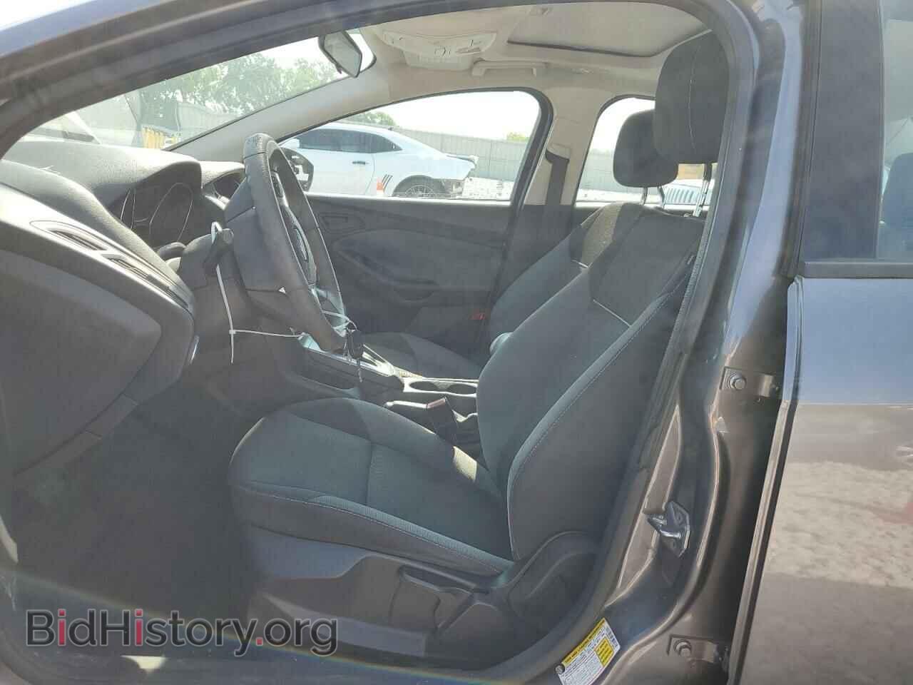 2012 FORD FOCUS - VIN: 1FAHP3F27CL118838 - Фото 7