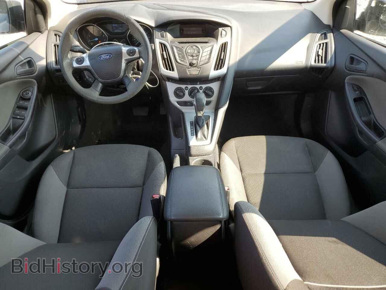 2012 FORD FOCUS - VIN: 1FAHP3F27CL118838 - Фото 8
