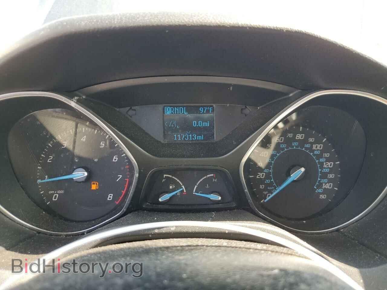 2012 FORD FOCUS - VIN: 1FAHP3F27CL118838 - Фото 9
