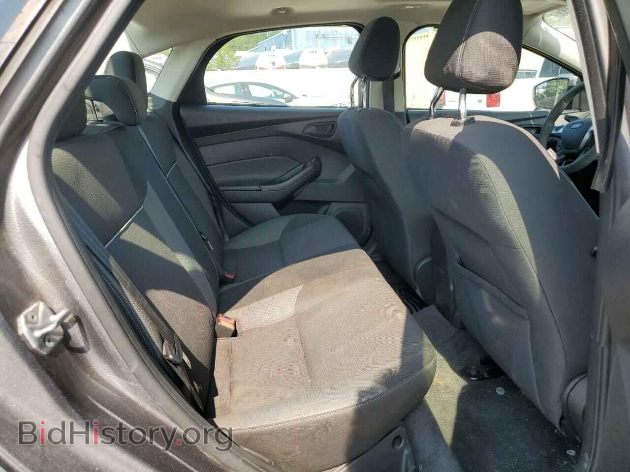 2012 FORD FOCUS - VIN: 1FAHP3F27CL118838 - Фото 10