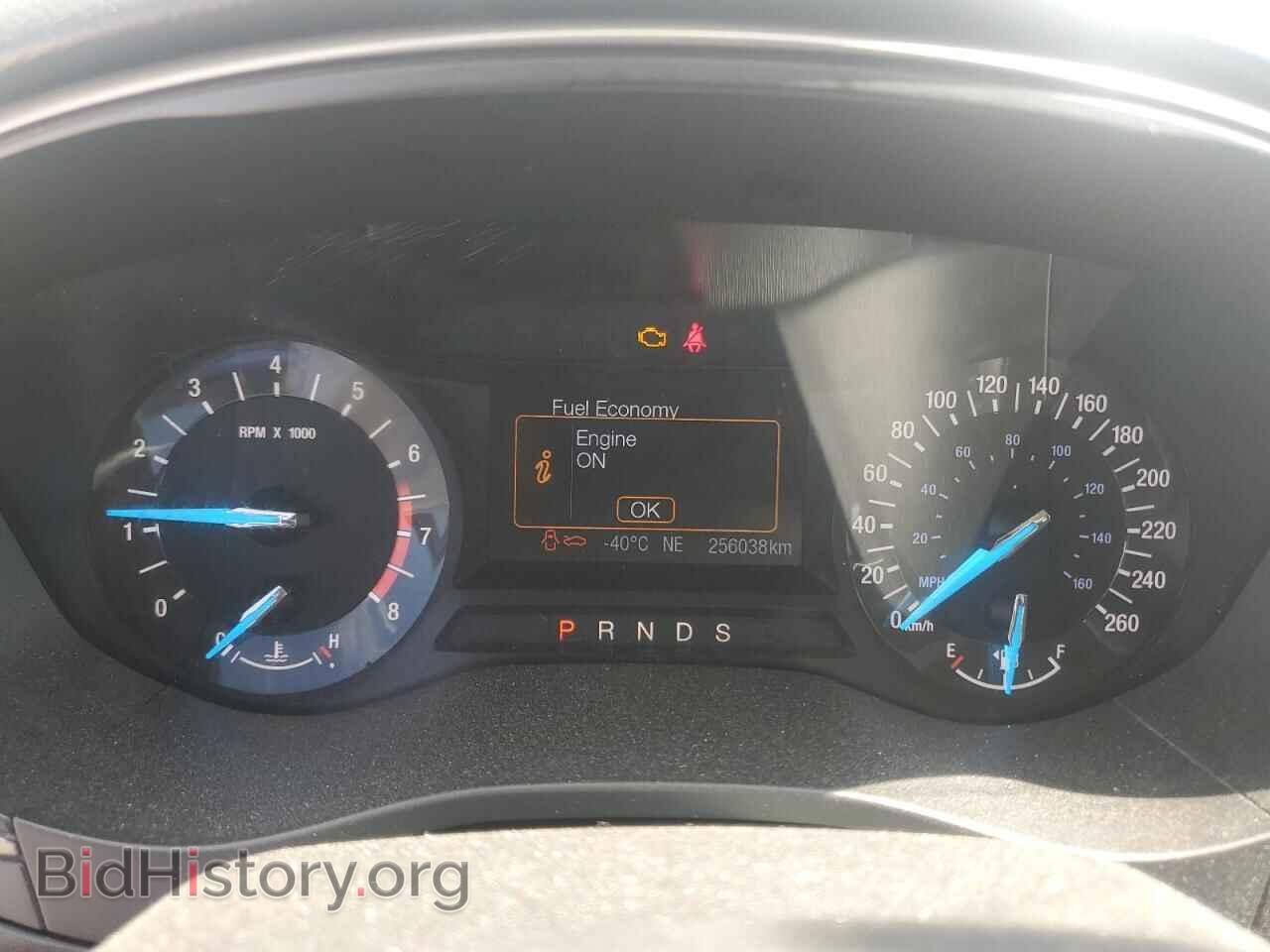 2013 FORD FUSION - VIN: 3FA6P0T91DR245837 - Фото 9