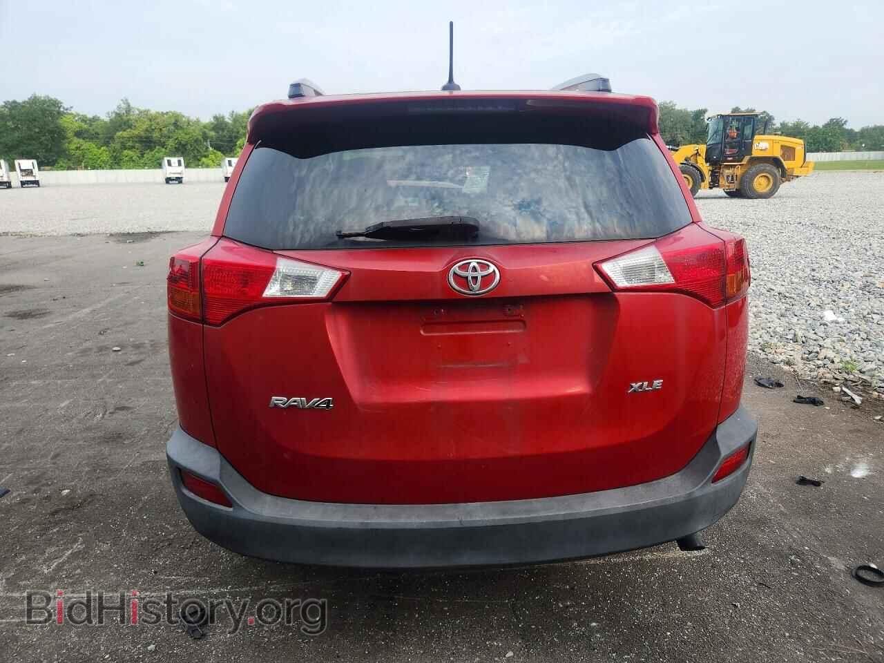 2015 TOYOTA RAV4 - VIN: JTMWFREVXFD079261 - Фото 6