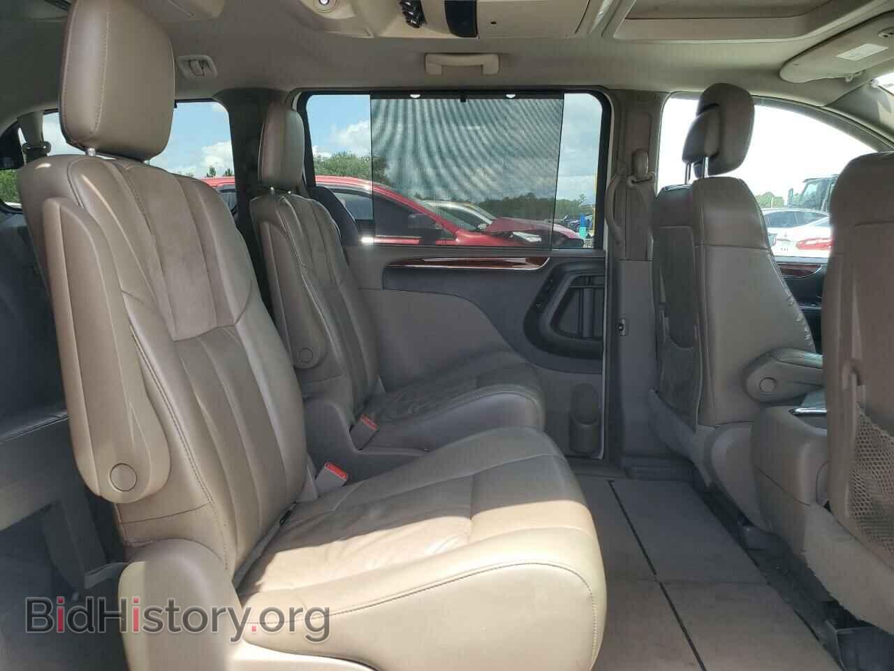 2012 CHRYSLER MINIVAN - VIN: 2C4RC1GG5CR133855 - Фото 11