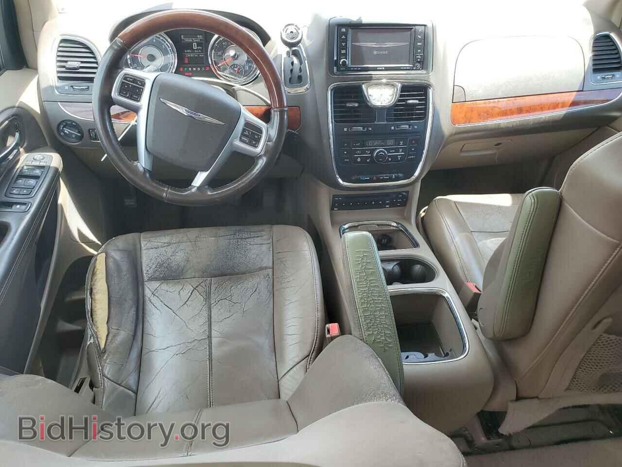 2012 CHRYSLER MINIVAN - VIN: 2C4RC1GG5CR133855 - Фото 8