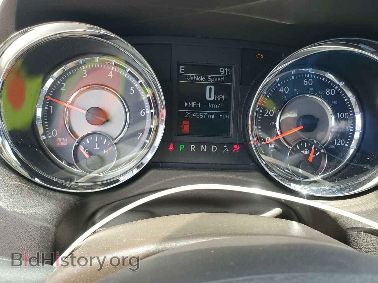 2012 CHRYSLER MINIVAN - VIN: 2C4RC1GG5CR133855 - Фото 9