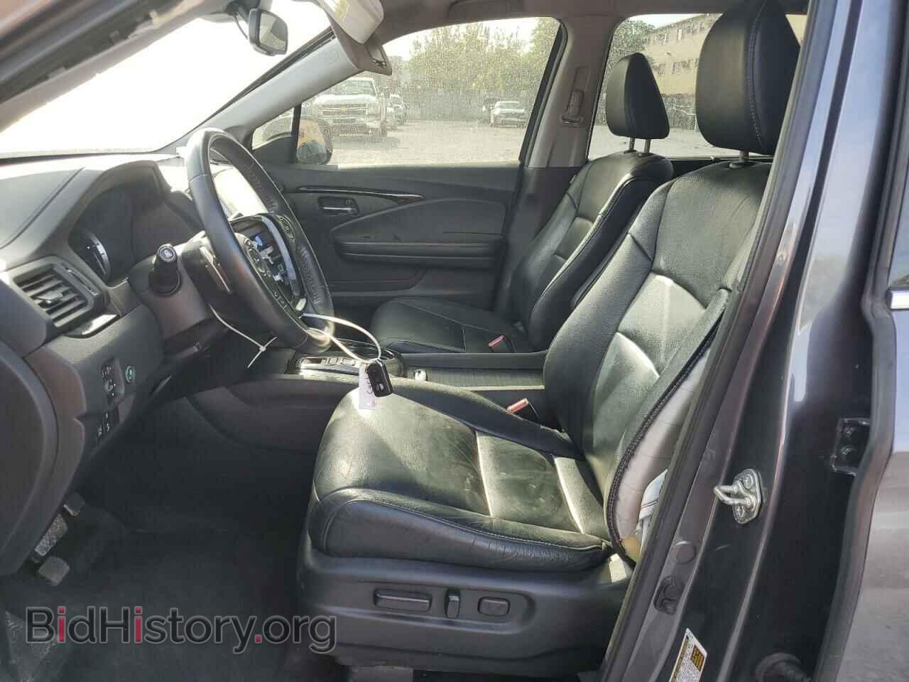 2017 HONDA PILOT - VIN: 5FNYF5H94HB011565 - Фото 7