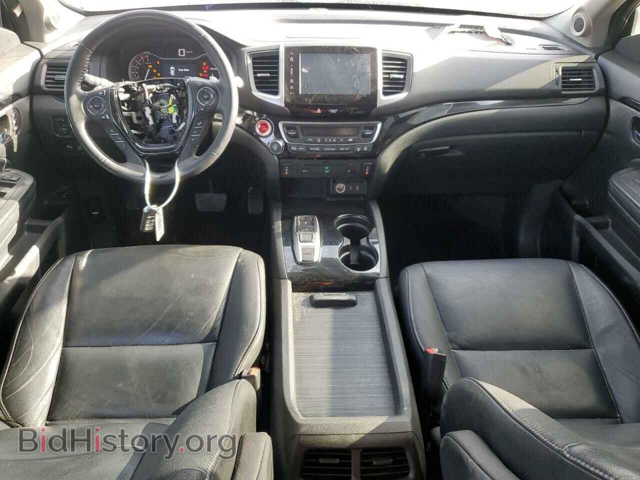 2017 HONDA PILOT - VIN: 5FNYF5H94HB011565 - Фото 8