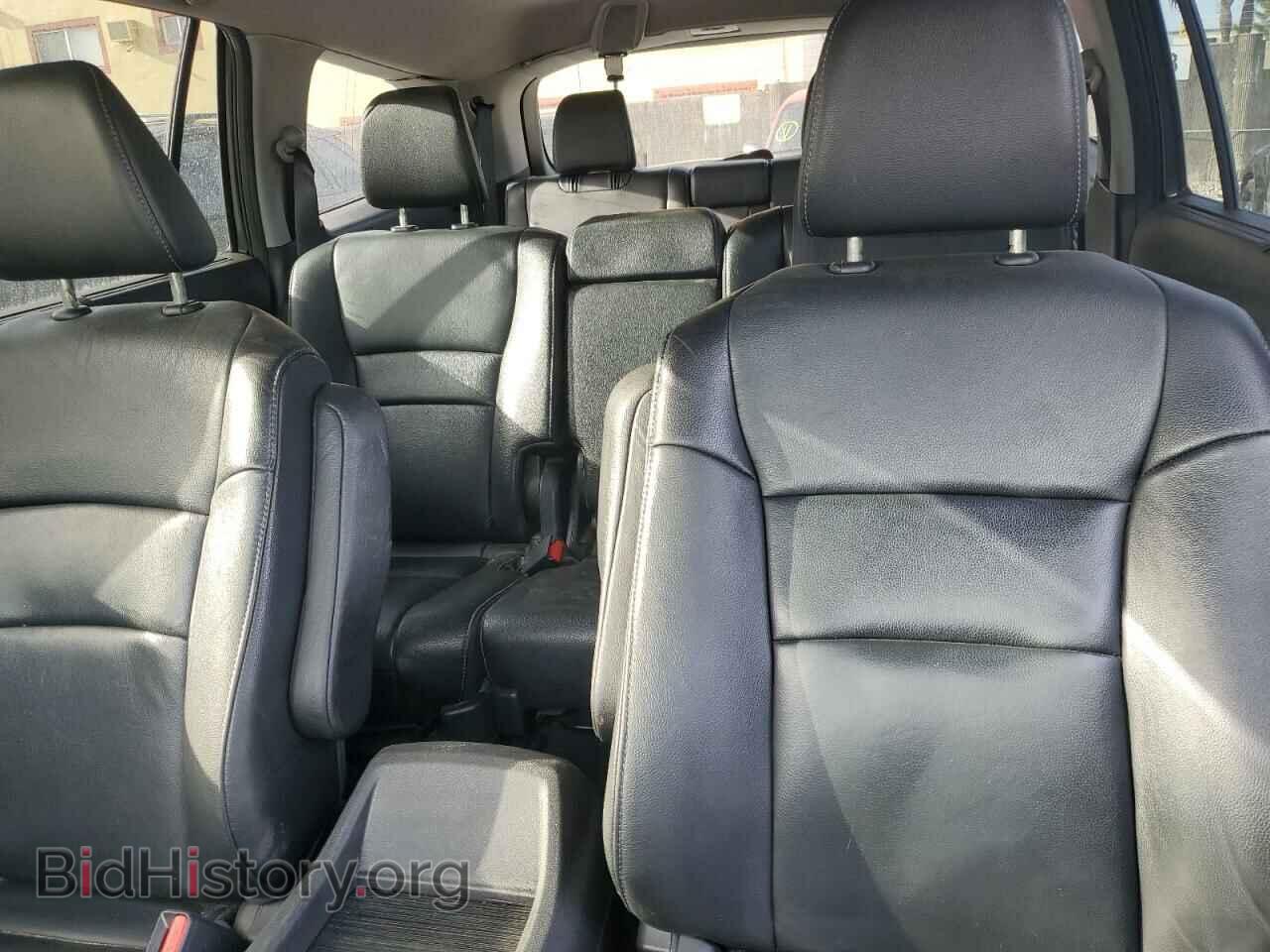 2017 HONDA PILOT - VIN: 5FNYF5H94HB011565 - Фото 10