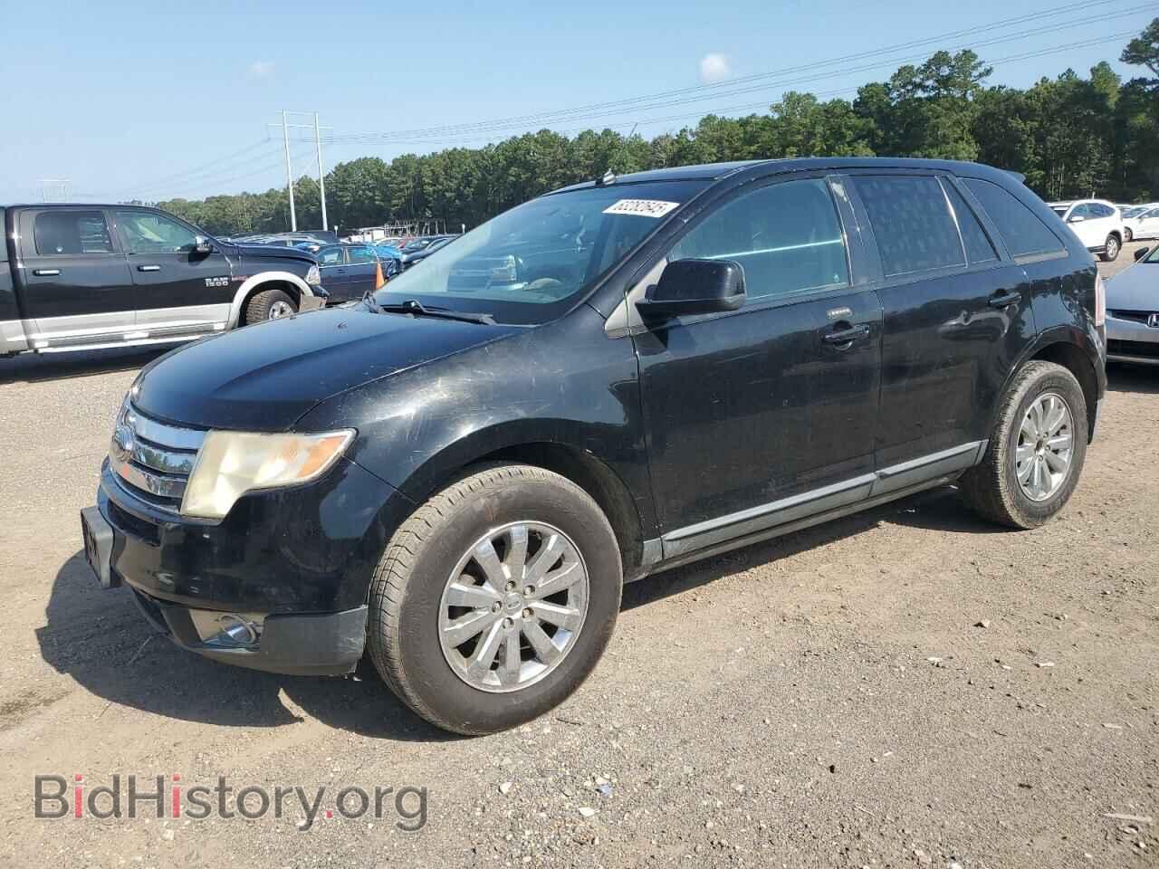 Photo 2FMDK38C49BA47163 - FORD EDGE 2009