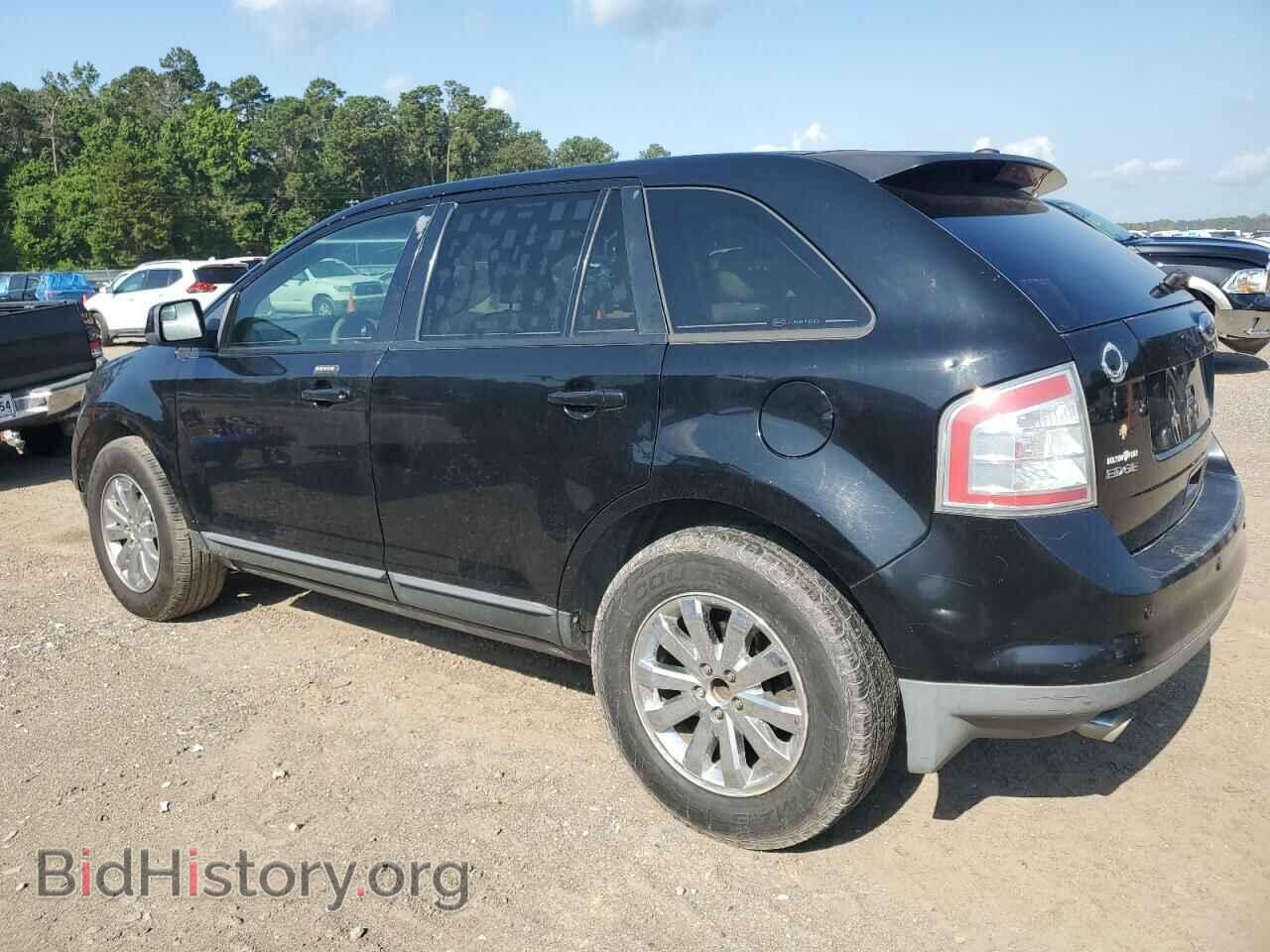 2009 FORD EDGE - VIN: 2FMDK38C49BA47163 - Photo 2