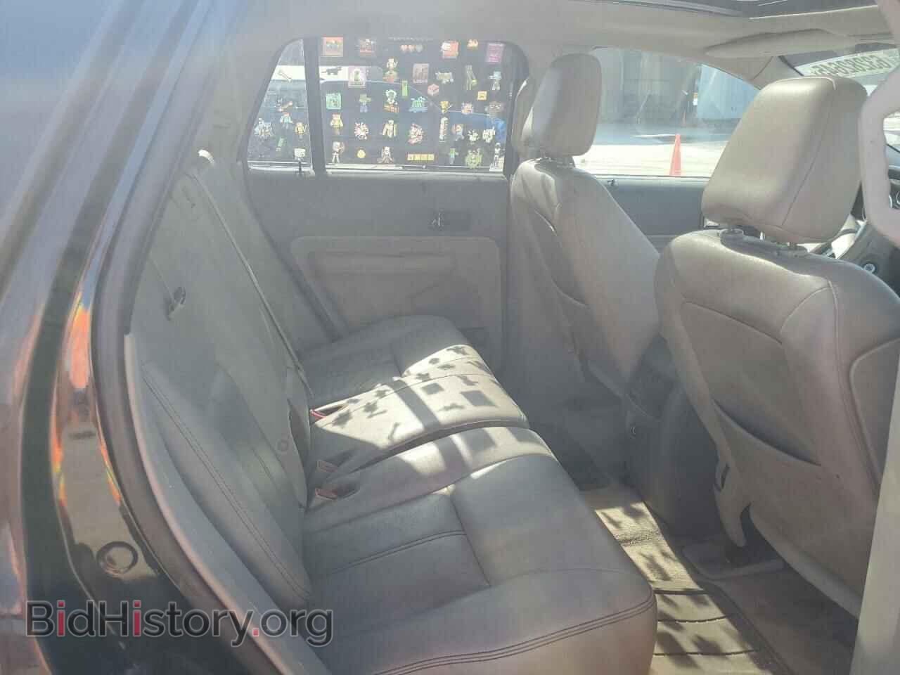 2009 FORD EDGE - VIN: 2FMDK38C49BA47163 - Photo 11