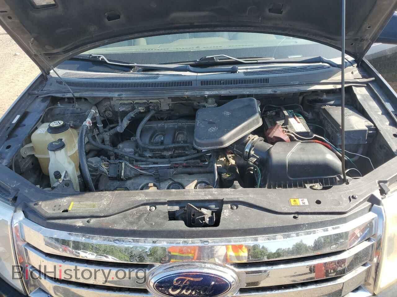 2009 FORD EDGE - VIN: 2FMDK38C49BA47163 - Photo 12