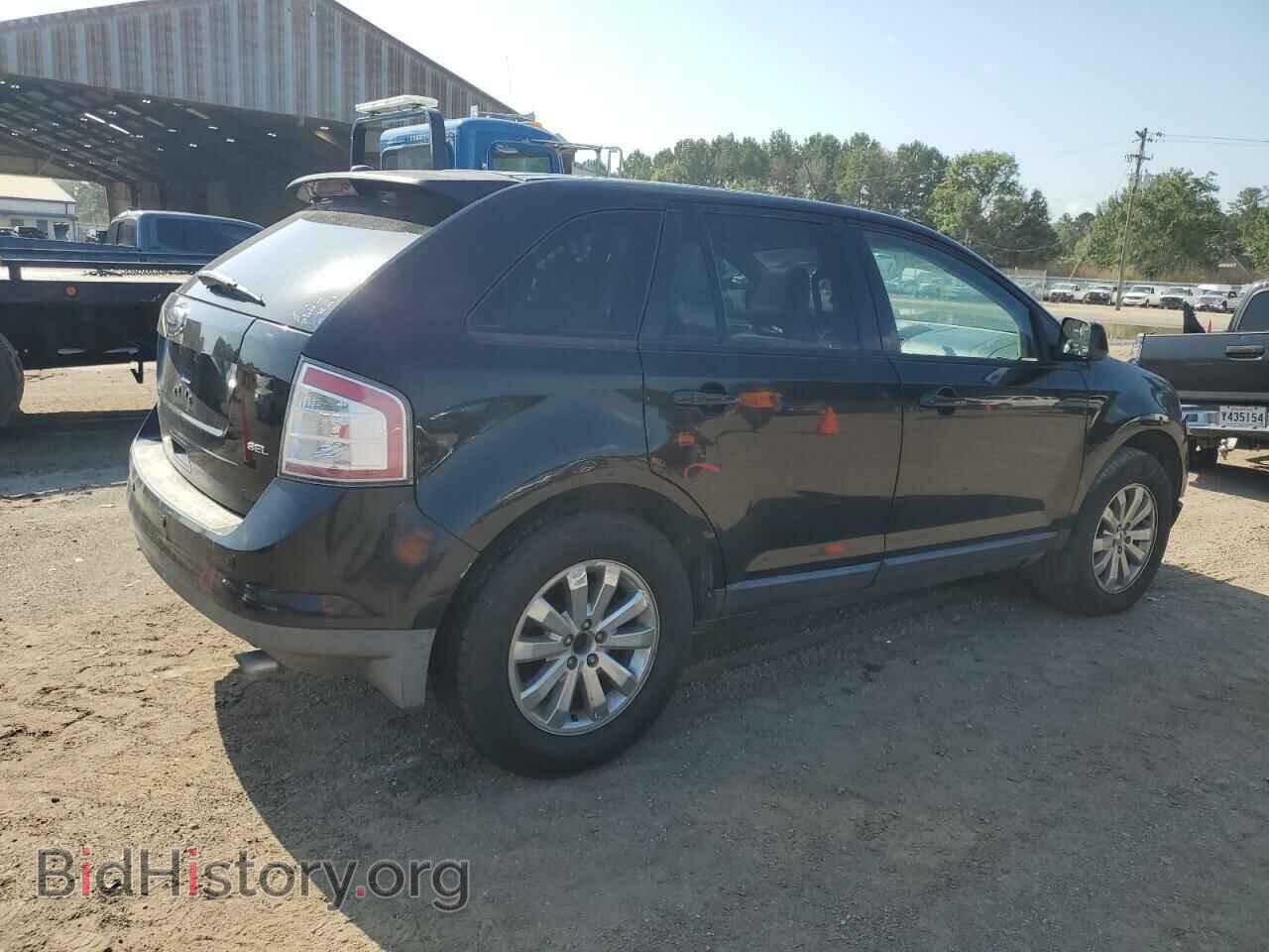 2009 FORD EDGE - VIN: 2FMDK38C49BA47163 - Photo 3