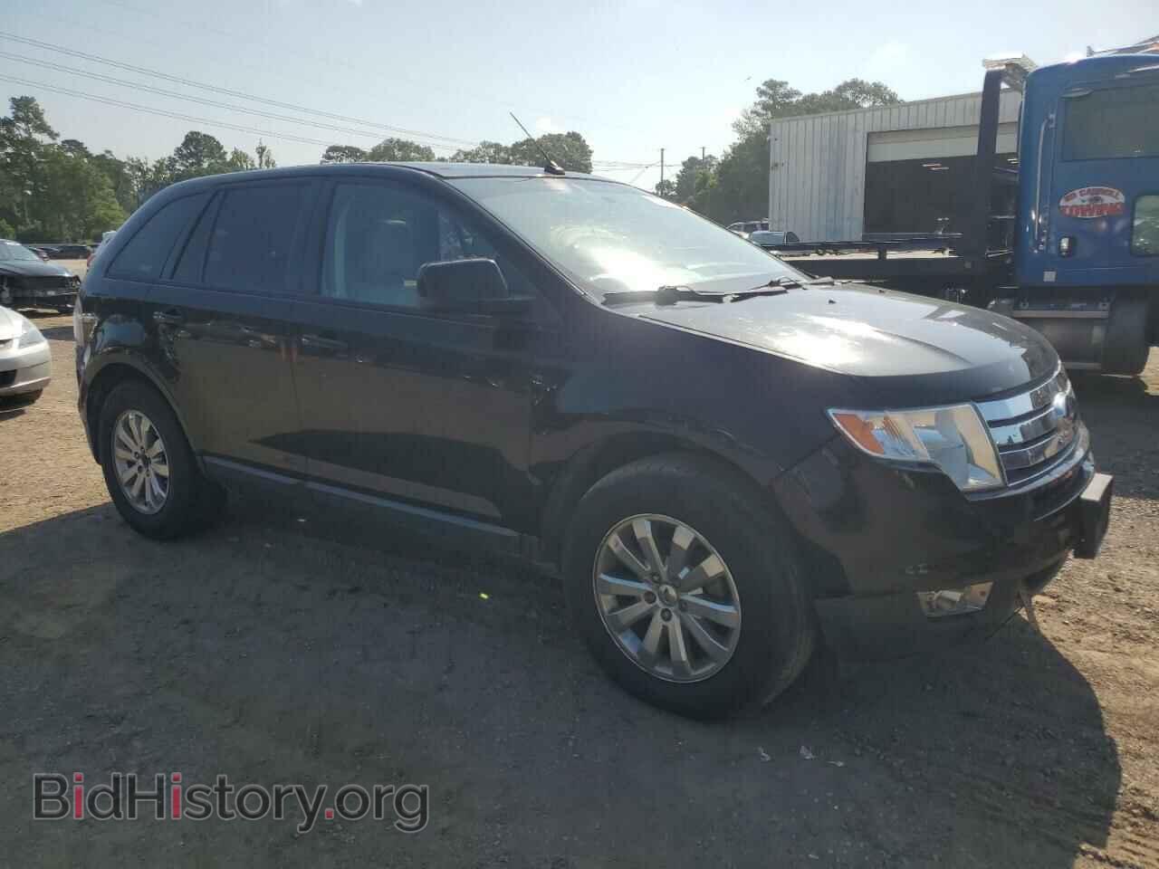 2009 FORD EDGE - VIN: 2FMDK38C49BA47163 - Photo 4
