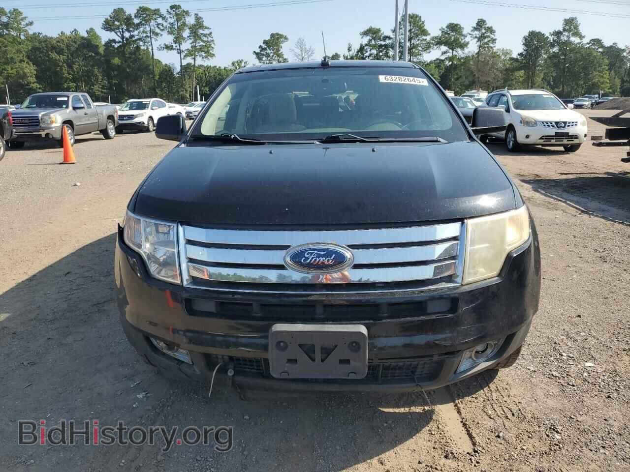 2009 FORD EDGE - VIN: 2FMDK38C49BA47163 - Photo 5