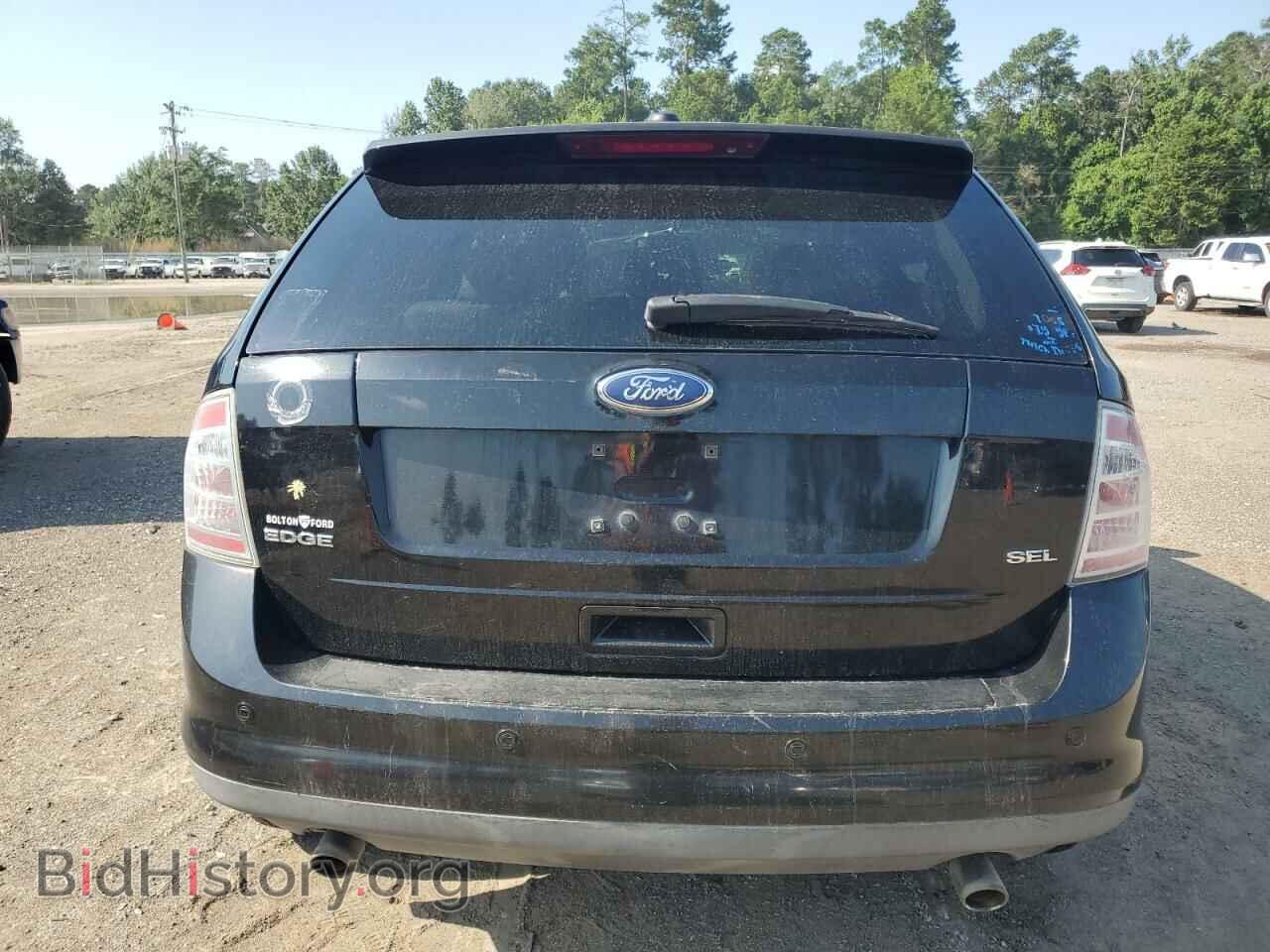 2009 FORD EDGE - VIN: 2FMDK38C49BA47163 - Photo 6