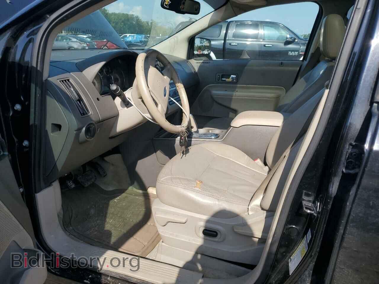 2009 FORD EDGE - VIN: 2FMDK38C49BA47163 - Photo 7