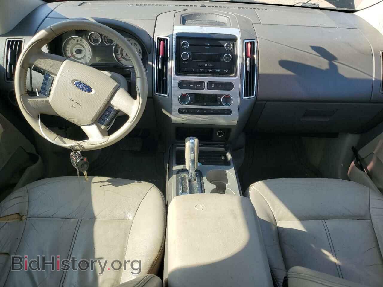 2009 FORD EDGE - VIN: 2FMDK38C49BA47163 - Photo 8