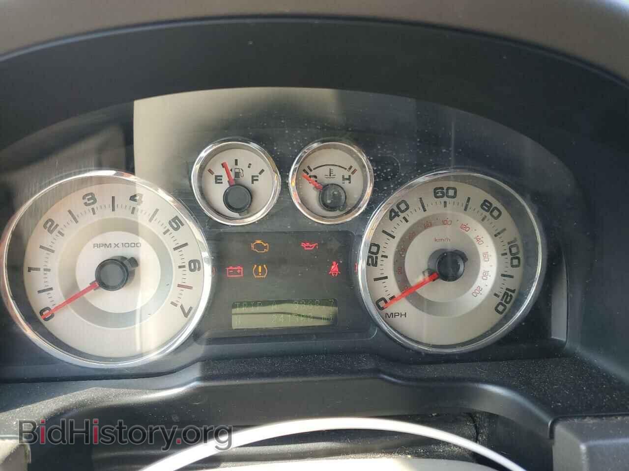 2009 FORD EDGE - VIN: 2FMDK38C49BA47163 - Photo 9