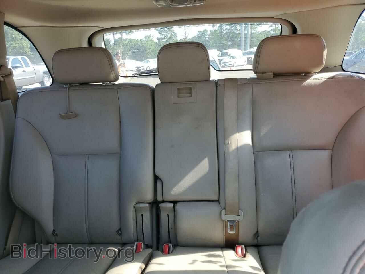 2009 FORD EDGE - VIN: 2FMDK38C49BA47163 - Photo 10
