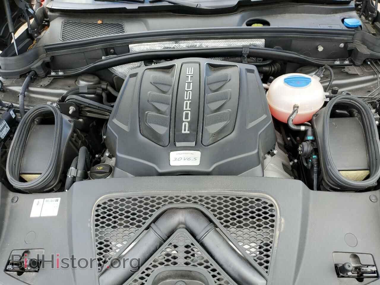 2018 PORSCHE MACAN - VIN: WP1AB2A58JLB31759 - Фото 7