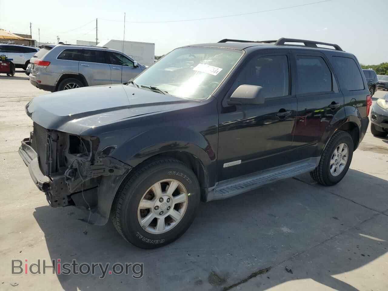 Photo 4F2CZ06158KM13891 - MAZDA TRIBUTE 2008