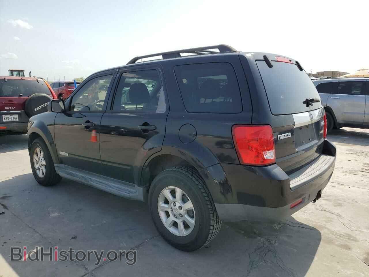 2008 MAZDA TRIBUTE - VIN: 4F2CZ06158KM13891 - Фото 2