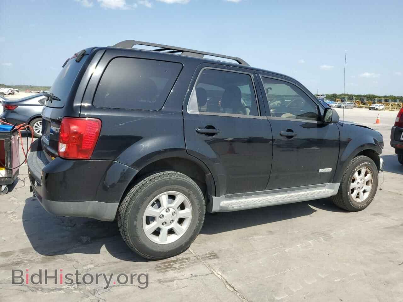 2008 MAZDA TRIBUTE - VIN: 4F2CZ06158KM13891 - Фото 3