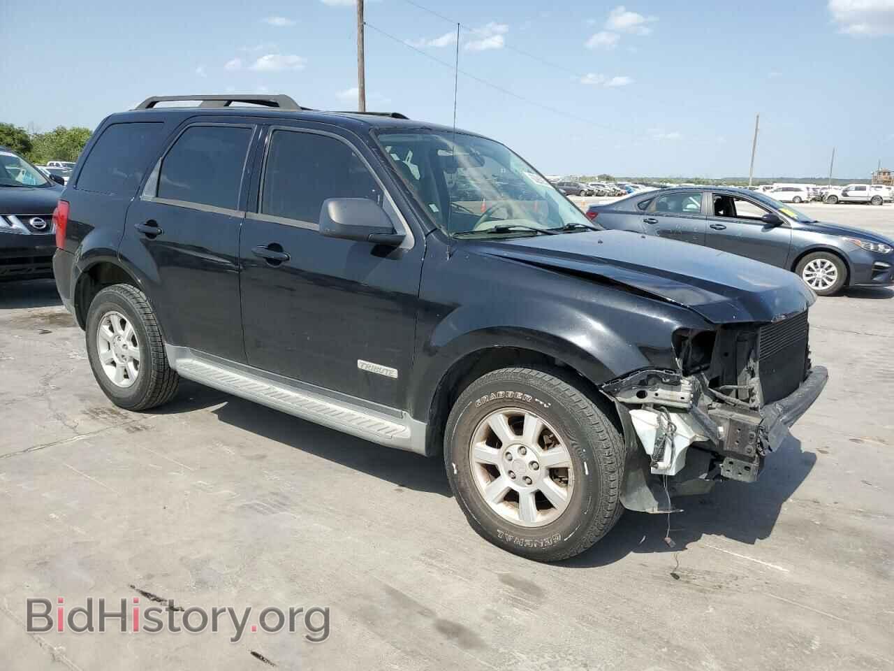 2008 MAZDA TRIBUTE - VIN: 4F2CZ06158KM13891 - Фото 4