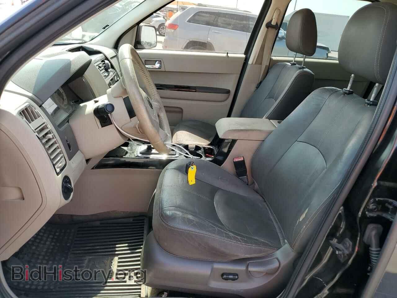 2008 MAZDA TRIBUTE - VIN: 4F2CZ06158KM13891 - Фото 7