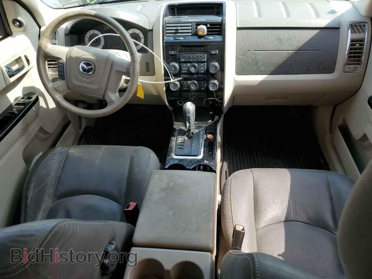 2008 MAZDA TRIBUTE - VIN: 4F2CZ06158KM13891 - Фото 8