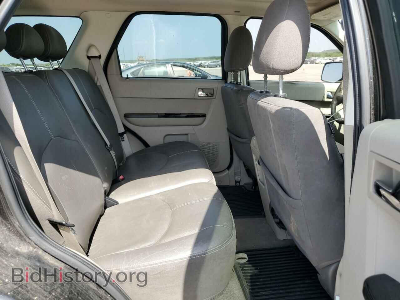 2008 MAZDA TRIBUTE - VIN: 4F2CZ06158KM13891 - Фото 10