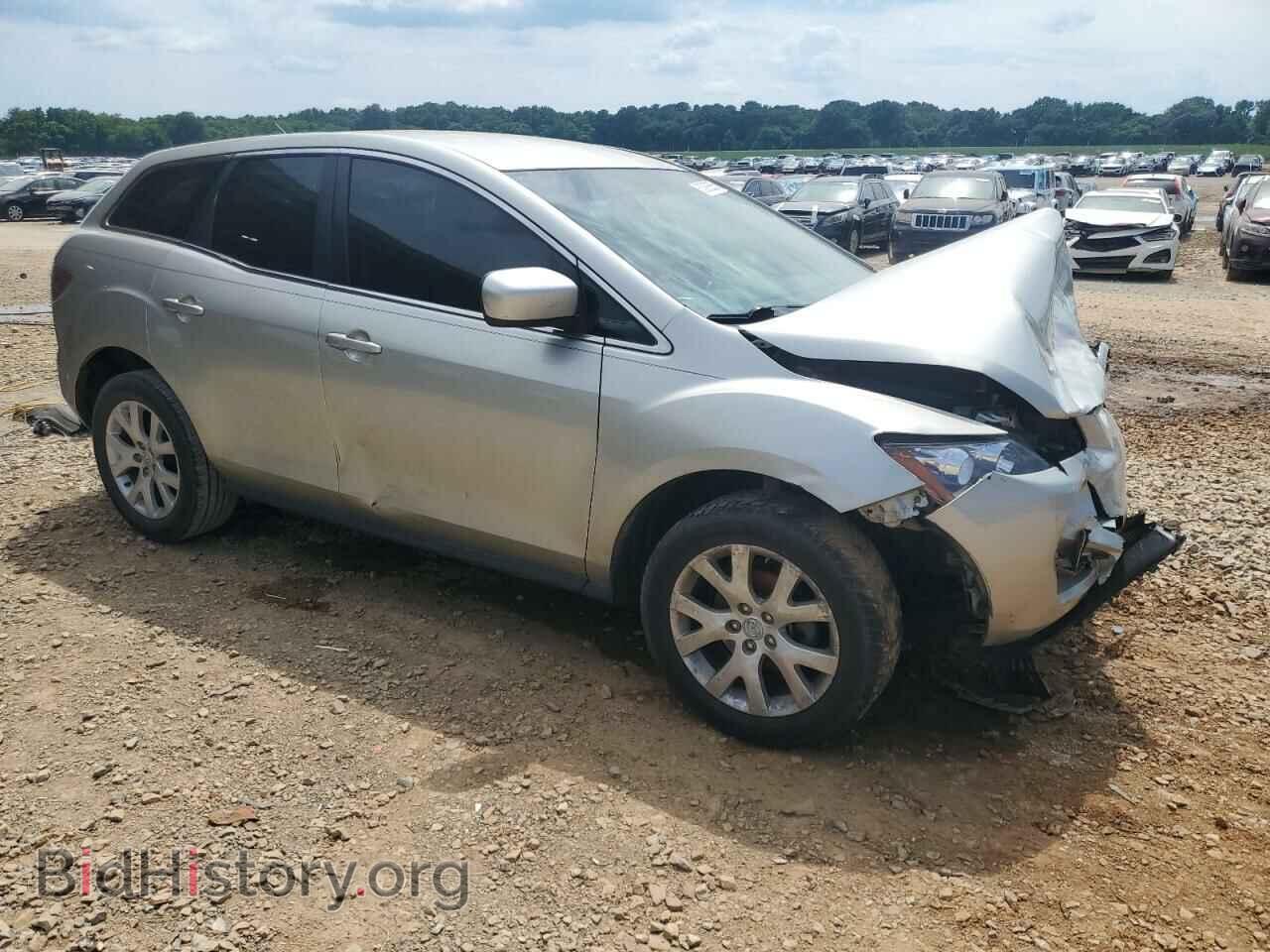 2007 MAZDA CX-7 - VIN: JM3ER29L070151622 - Фото 4