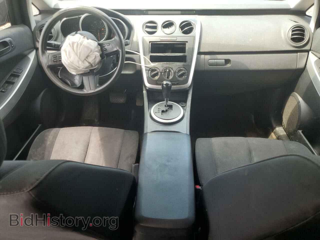 2007 MAZDA CX-7 - VIN: JM3ER29L070151622 - Фото 8