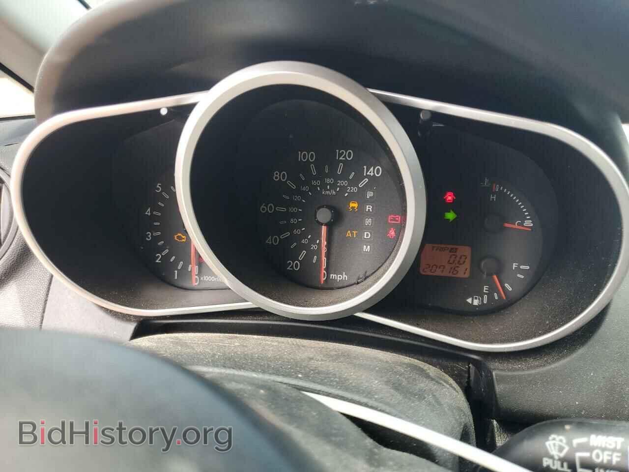 2007 MAZDA CX-7 - VIN: JM3ER29L070151622 - Фото 9