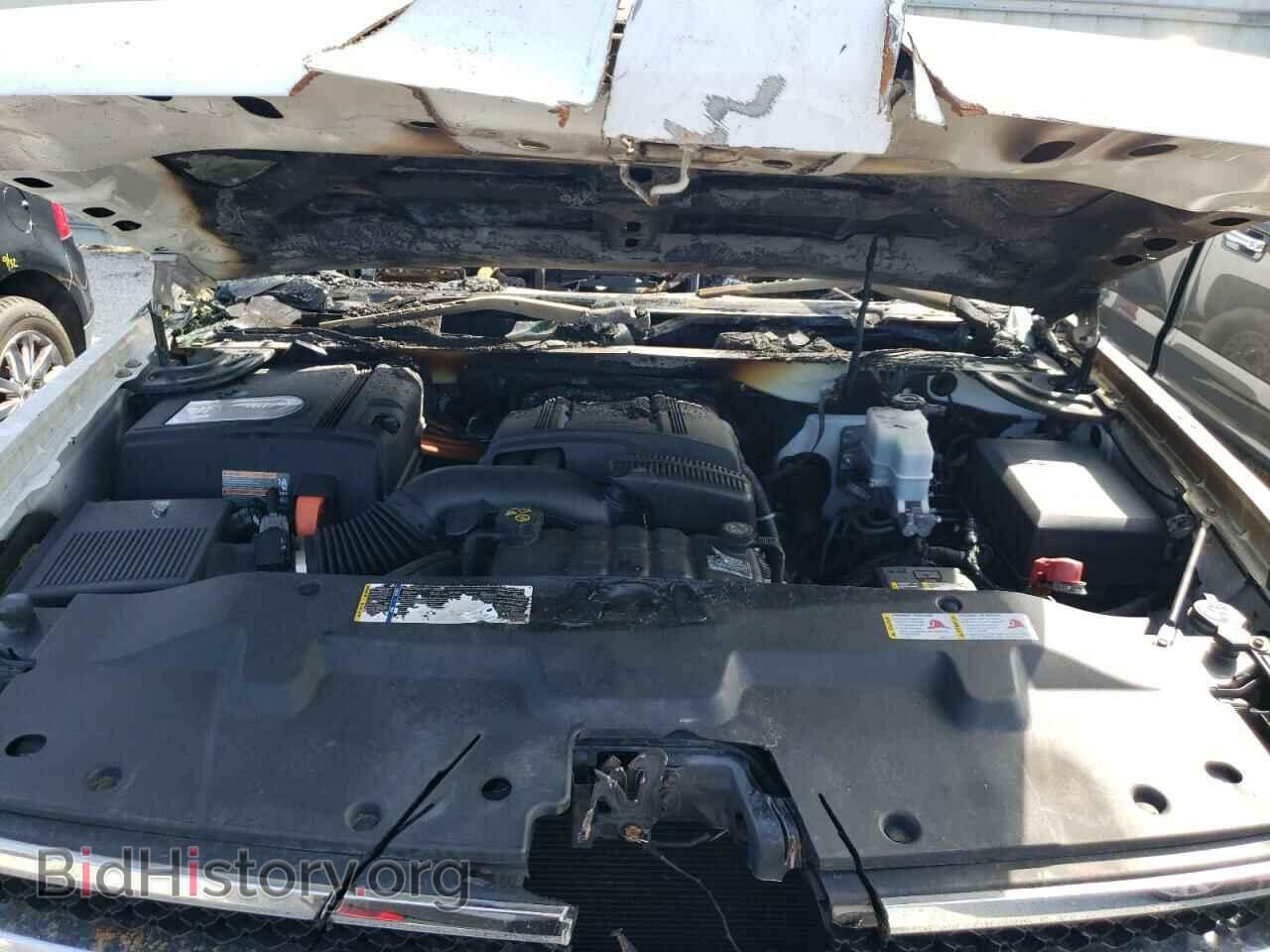2011 CHEVROLET SILVERADO - VIN: 3GCUCUEJ2BG123041 - Фото 7