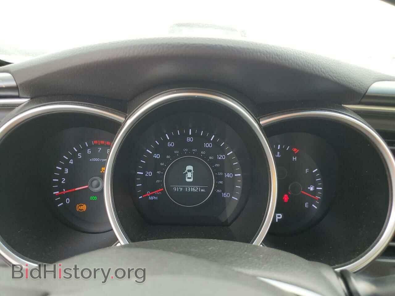 2015 KIA OPTIMA - VIN: KNAGM4A73F5529814 - Фото 9
