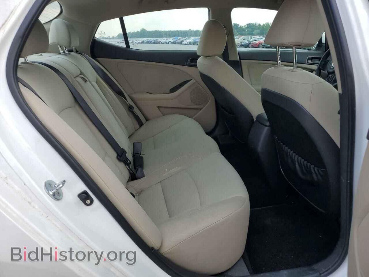 2015 KIA OPTIMA - VIN: KNAGM4A73F5529814 - Фото 10