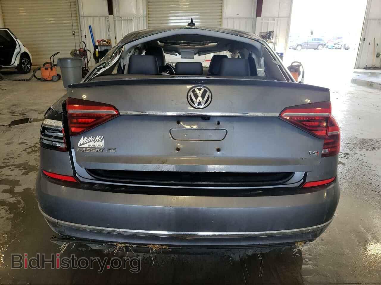 2017 VOLKSWAGEN PASSAT - VIN: 1VWBT7A37HC028774 - Фото 6