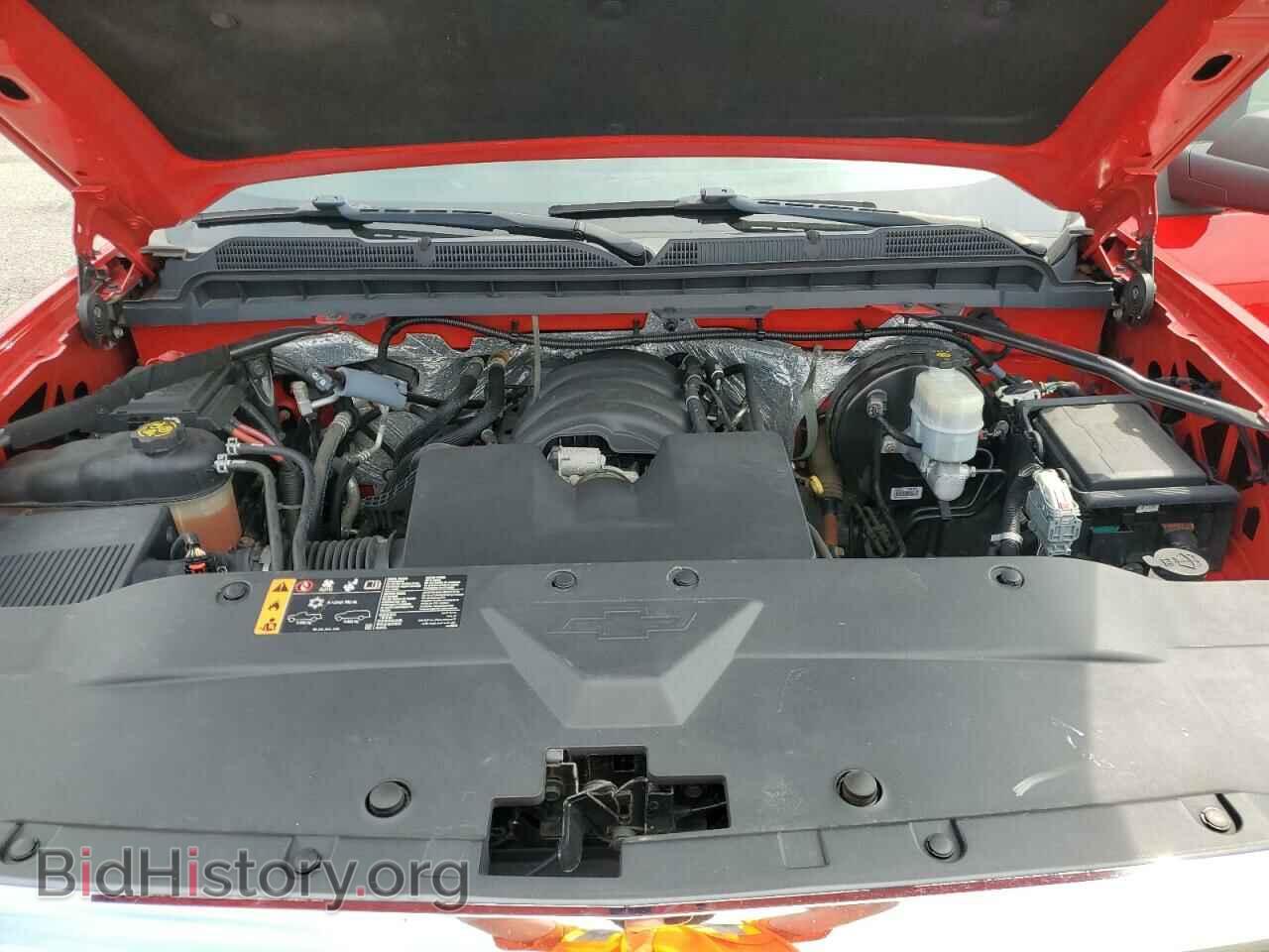 2017 CHEVROLET ALL Models - VIN: 1GCRCNEH4HZ199524 - Фото 11