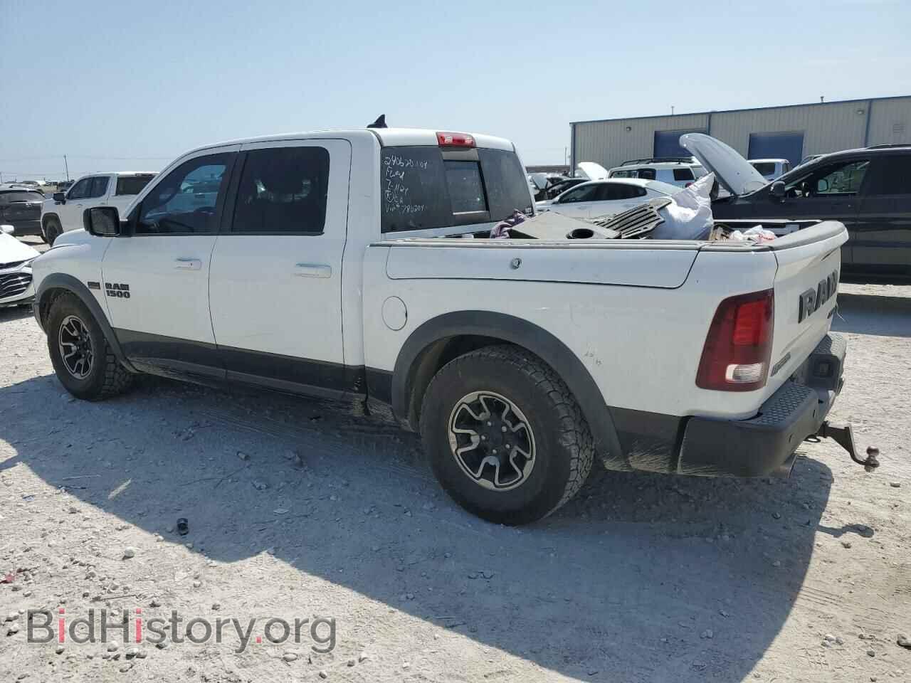 2015 RAM 1500 - VIN: 1C6RR7YT0FS780204 - Фото 2