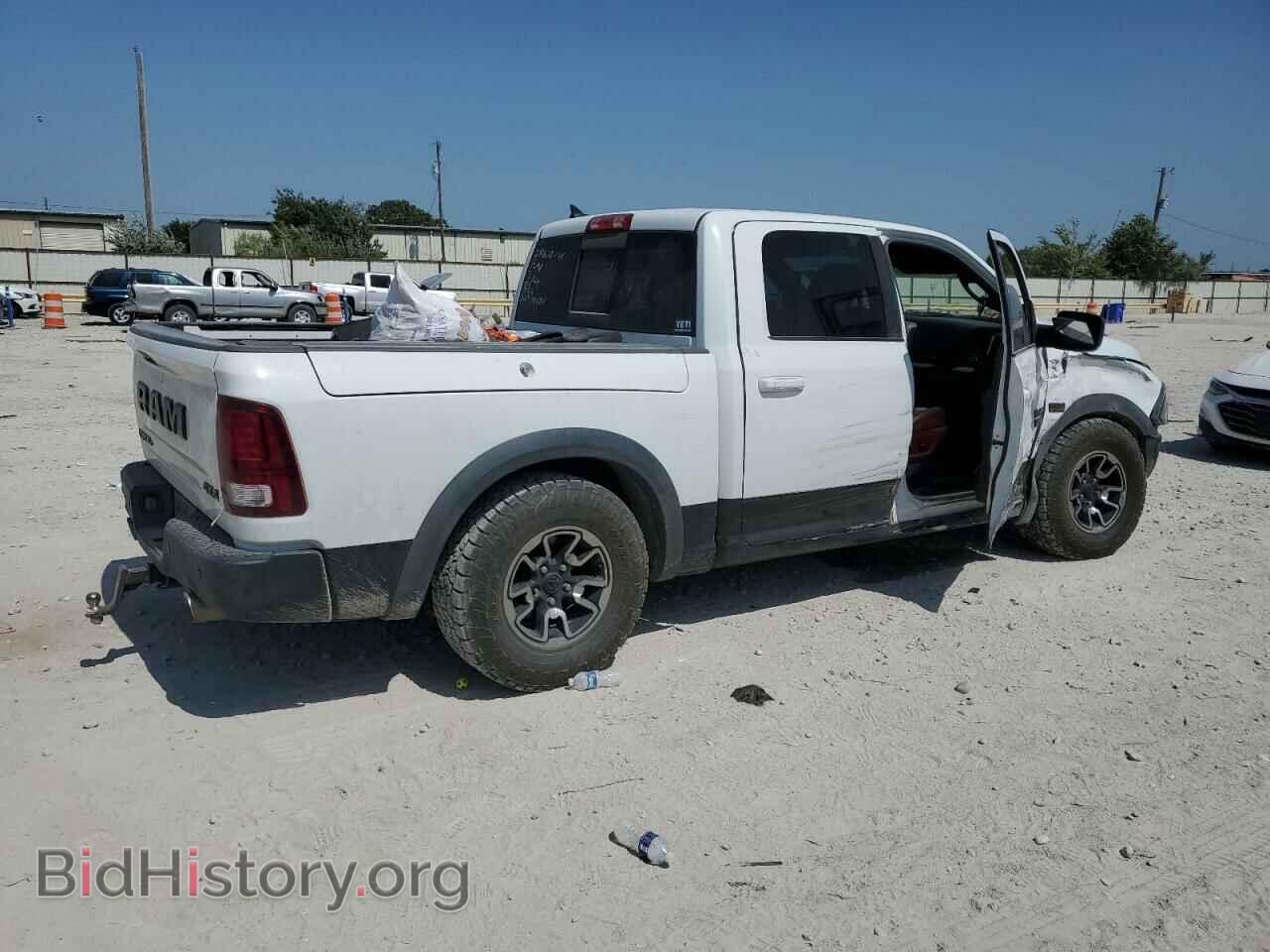 2015 RAM 1500 - VIN: 1C6RR7YT0FS780204 - Фото 3