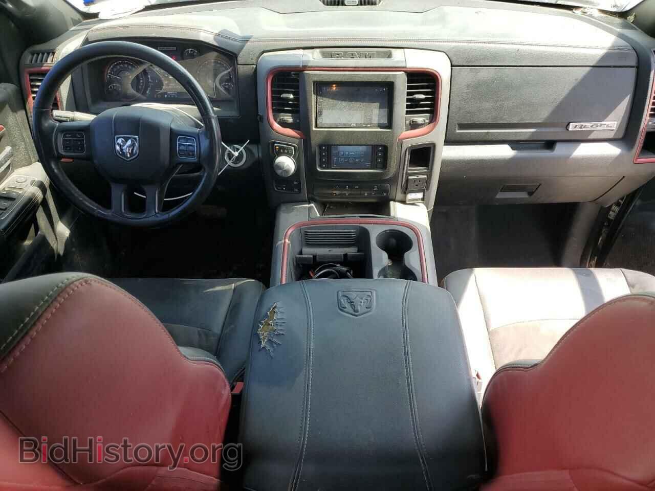 2015 RAM 1500 - VIN: 1C6RR7YT0FS780204 - Фото 8