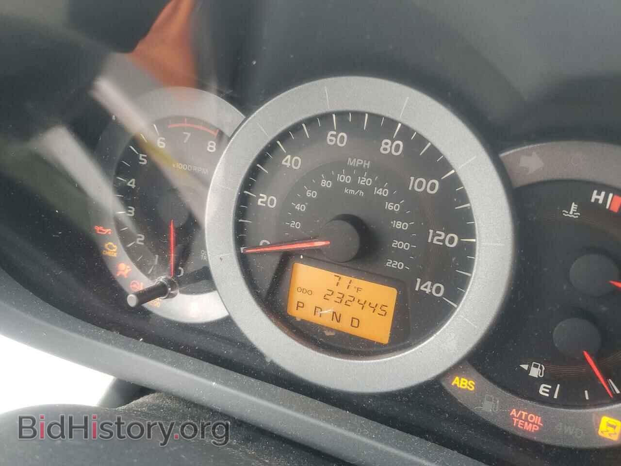 2011 TOYOTA RAV4 - VIN: 2T3DF4DV8BW093054 - Фото 9