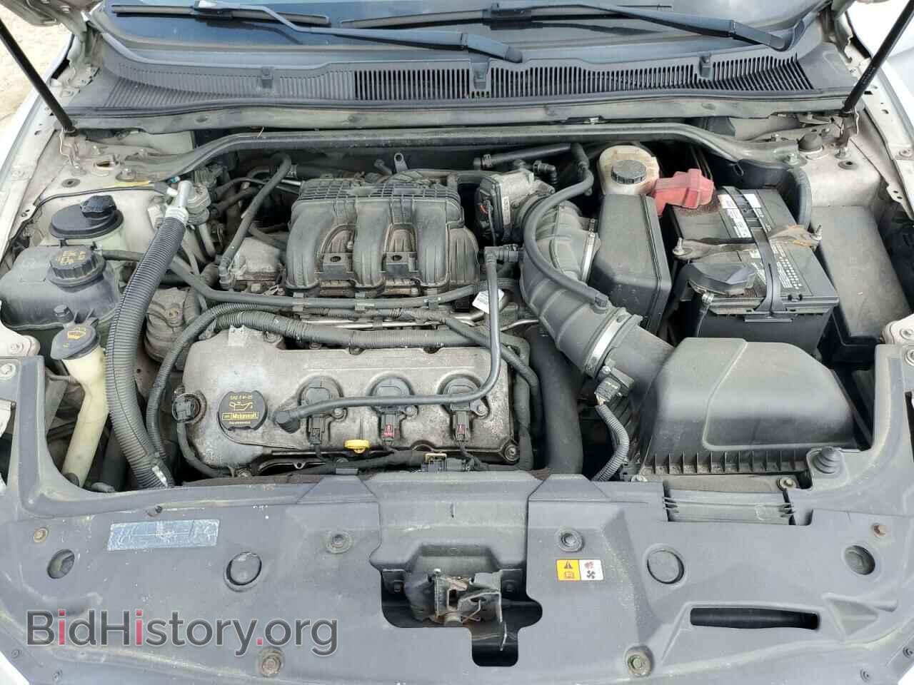 2010 FORD TAURUS - VIN: 1FAHP2JW9AG166593 - Фото 11