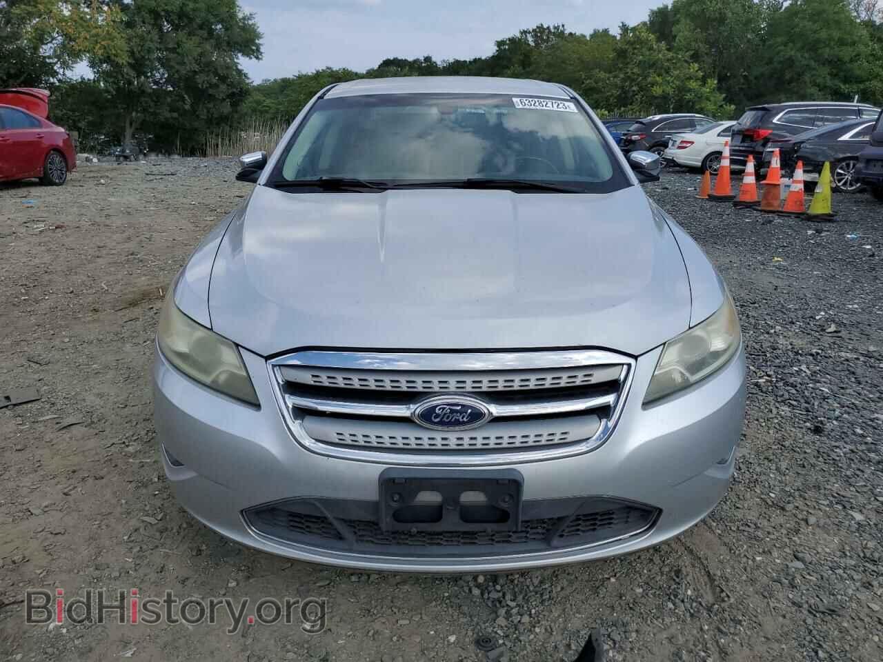 2010 FORD TAURUS - VIN: 1FAHP2JW9AG166593 - Фото 5
